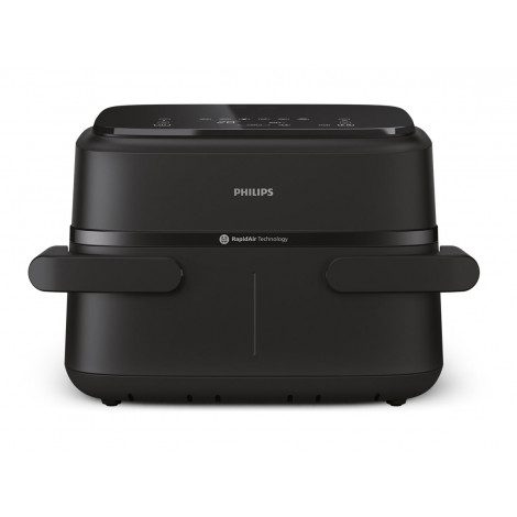 Philips Airfryer 1000 Series NA150/00, 7 L, Black