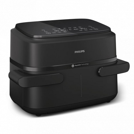 Philips Airfryer 1000 Series NA150/00, 7 L, Black