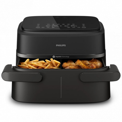 Philips Airfryer 1000 Series NA150/00, 7 L, Black