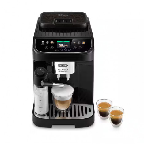 DeLonghi Magnifica Evo Automatic Coffee maker ECAM310.60.B, Black | Delonghi