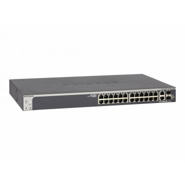 NETGEAR 24P GE Smart Switch...
