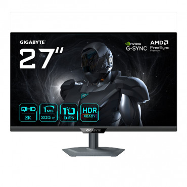 GIGABYTE GAMING MONITOR 27"...