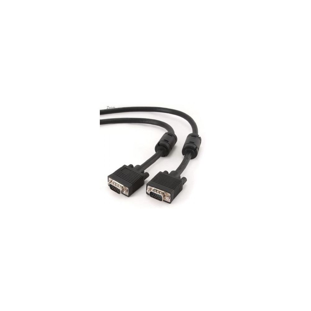 Cablexpert | 1.8m HD15 M/M | VGA (D-Sub) | VGA (D-Sub) | VGA to VGA | 1.8 m