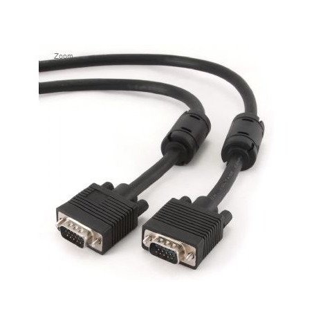 Cablexpert | 1.8m HD15 M/M | VGA (D-Sub) | VGA (D-Sub) | VGA to VGA | 1.8 m
