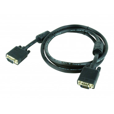 Cablexpert | 1.8m HD15 M/M | VGA (D-Sub) | VGA (D-Sub) | VGA to VGA | 1.8 m