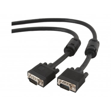Cablexpert | 1.8m HD15 M/M | VGA (D-Sub) | VGA (D-Sub) | VGA to VGA | 1.8 m