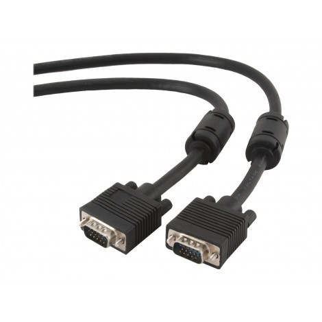 Cablexpert | 1.8m HD15 M/M | VGA (D-Sub) | VGA (D-Sub) | VGA to VGA | 1.8 m