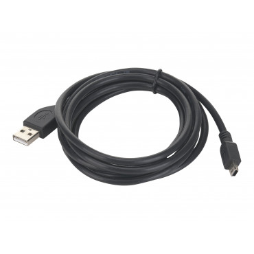 Cablexpert | CCP-USB2-AM5P-6 USB 2.0 A-plug MINI 5PM 6ft cable