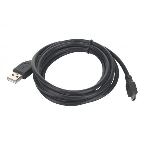 Cablexpert | CCP-USB2-AM5P-6 USB 2.0 A-plug MINI 5PM 6ft cable