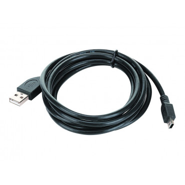Cablexpert | CCP-USB2-AM5P-6 USB 2.0 A-plug MINI 5PM 6ft cable