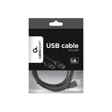 Cablexpert | CCP-USB2-AMBM-6 | USB-A to USB-B USB A | USB B