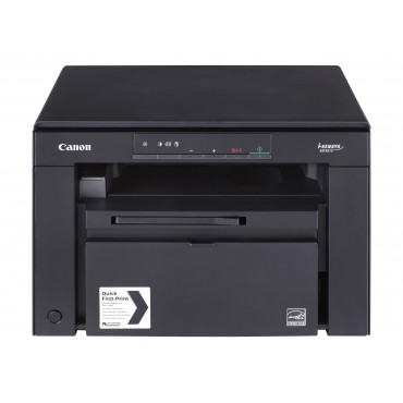 Canon i-SENSYS | MF3010 | Laser | Mono | Multifunction Printer | A4 | Black