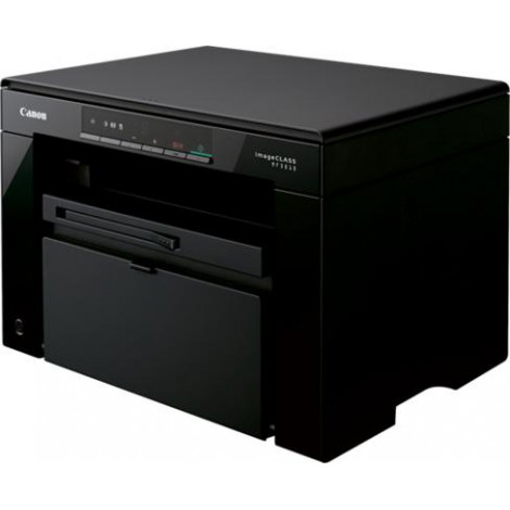Canon i-SENSYS | MF3010 | Laser | Mono | Multifunction Printer | A4 | Black