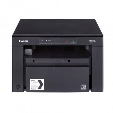 Canon i-SENSYS | MF3010 | Laser | Mono | Multifunction Printer | A4 | Black