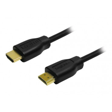 Logilink | HDMI A male - HDMI A male, 1.4v | HDMI | HDMI | HDMI to HDMI | 1.5 m