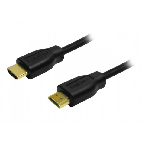 Logilink | HDMI A male - HDMI A male, 1.4v | HDMI | HDMI | HDMI to HDMI | 1.5 m