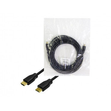 Logilink | HDMI A male - HDMI A male, 1.4v | HDMI | HDMI | HDMI to HDMI | 1.5 m