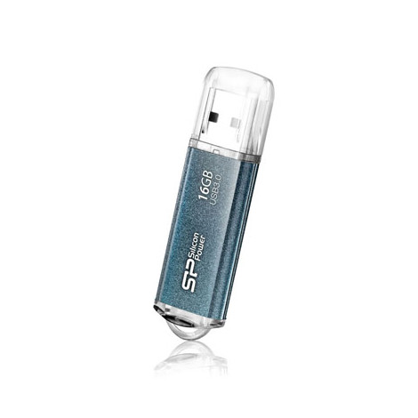 Silicon Power | Marvel M01 | 16 GB | USB 3.0 | Blue
