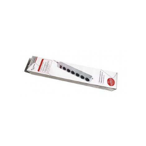 Power Cube Surge Protector | SPG6-B-10C | Power Cube surge protector, 6 sockets, 10 ftPURE POWERProtects valuable equipment from