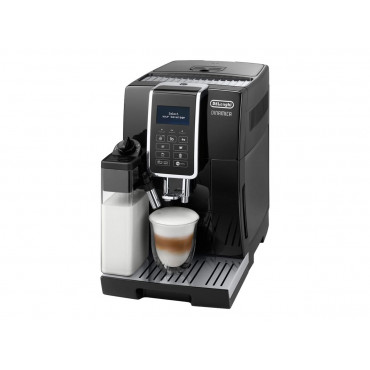 Delonghi | Coffee Maker | Dinamica ECAM 350.55 B | Pump pressure 15 bar | Built-in milk frother | Automatic | 1450 W | Black