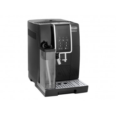 Delonghi | Coffee Maker | Dinamica ECAM 350.55 B | Pump pressure 15 bar | Built-in milk frother | Automatic | 1450 W | Black
