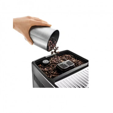Delonghi | Coffee Maker | Dinamica ECAM 350.55 B | Pump pressure 15 bar | Built-in milk frother | Automatic | 1450 W | Black