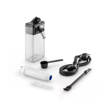 Delonghi | Coffee Maker | Dinamica ECAM 350.55 B | Pump pressure 15 bar | Built-in milk frother | Automatic | 1450 W | Black