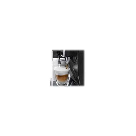 Delonghi | Coffee Maker | Dinamica ECAM 350.55 B | Pump pressure 15 bar | Built-in milk frother | Automatic | 1450 W | Black