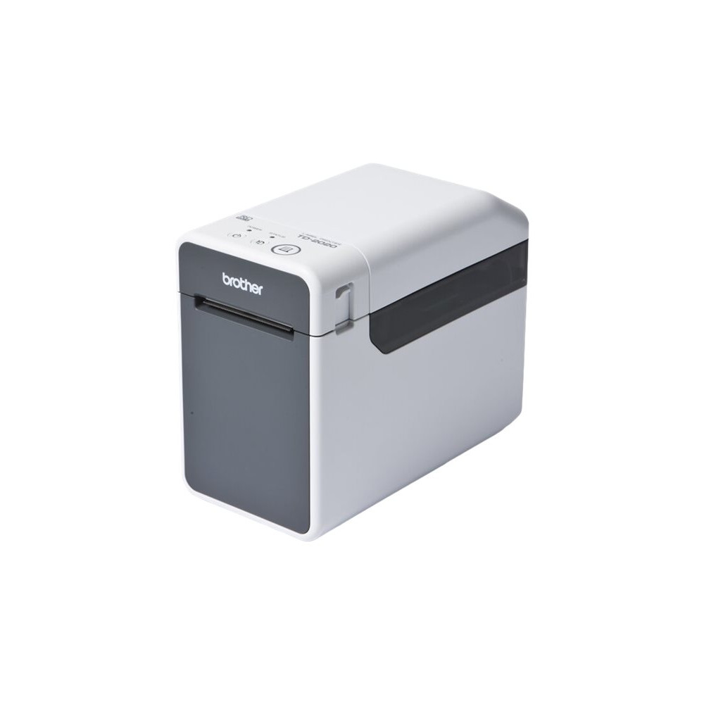 Brother TD-2125NWB | Mono | Thermal | Label Printer | Wi-Fi