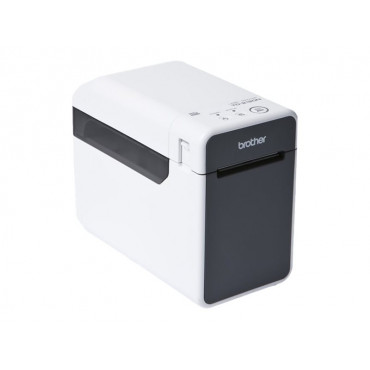 Brother TD-2125NWB | Mono | Thermal | Label Printer | Wi-Fi