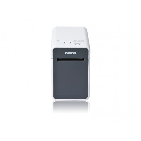 Brother TD-2125NWB | Mono | Thermal | Label Printer | Wi-Fi