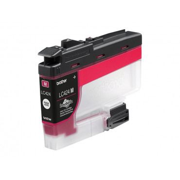 Brother LC-424M | Ink Cartridge | Magenta