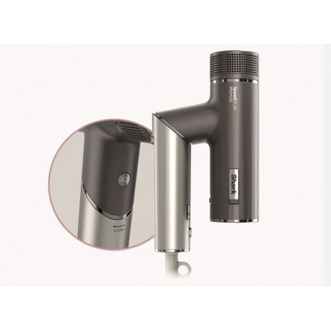 Shark HD542EU SpeedStyle Pro Flex 4-in-1 - Mokka/silver