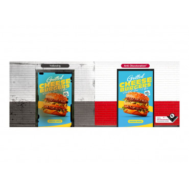 LG Outdoor Display | 55XE3P-B | 55 " | Landscape/Portrait | 24/7 | webOS | Wi-Fi | 3500 cd/m | 9 ms | 178 | 178