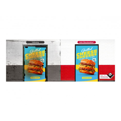 LG Outdoor Display | 55XE3P-B | 55 " | Landscape/Portrait | 24/7 | webOS | Wi-Fi | 3500 cd/m | 9 ms | 178 | 178