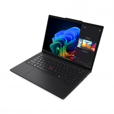 Lenovo ThinkPad T14 G6 Intel | Black | 14 " | IPS | WUXGA | 1920 x 1200 pixels | Anti-glare | Intel Core Ultra 5 | 226V | 16 GB 