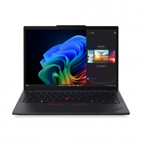 Lenovo ThinkPad T14 G6 Intel | Black | 14 " | IPS | WUXGA | 1920 x 1200 pixels | Anti-glare | Intel Core Ultra 5 | 226V | 16 GB 