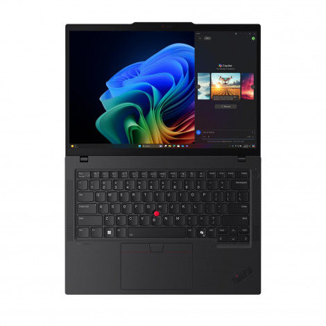 Lenovo ThinkPad T14 G6 Intel | Black | 14 " | IPS | WUXGA | 1920 x 1200 pixels | Anti-glare | Intel Core Ultra 5 | 226V | 16 GB 