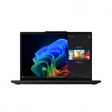 Lenovo ThinkPad T14 G6 Intel | Black | 14 " | IPS | WUXGA | 1920 x 1200 pixels | Anti-glare | Intel Core Ultra 5 | 226V | 16 GB 