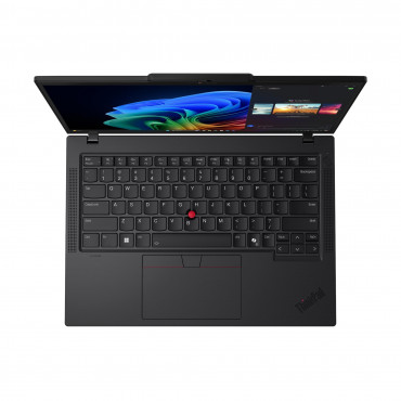 Lenovo ThinkPad T14 G6 Intel | Black | 14 " | IPS | WUXGA | 1920 x 1200 pixels | Anti-glare | Intel Core Ultra 5 | 226V | 16 GB 