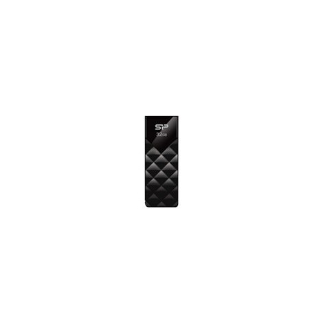 Silicon Power | Ultima U03 | 32 GB | USB 2.0 | Black