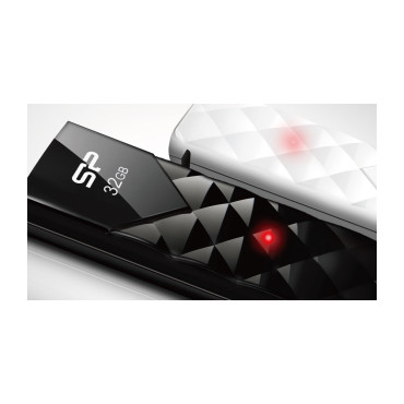 Silicon Power | Ultima U03 | 32 GB | USB 2.0 | Black