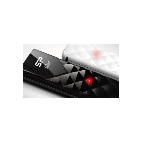 Silicon Power | Ultima U03 | 32 GB | USB 2.0 | Black