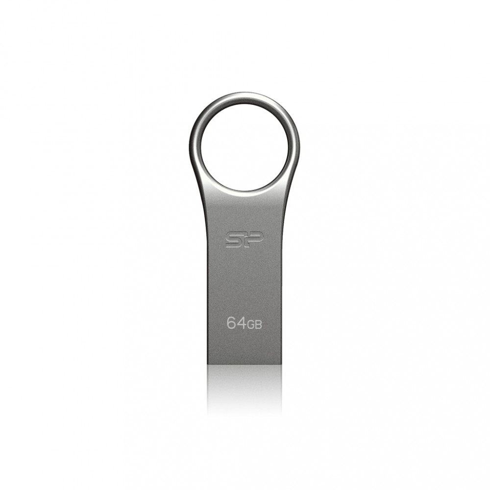 Silicon Power | Firma F80 | 16 GB | USB 2.0 | Silver