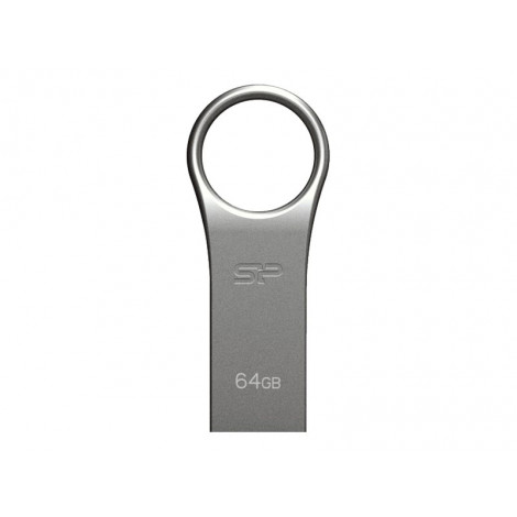 Silicon Power | Firma F80 | 16 GB | USB 2.0 | Silver