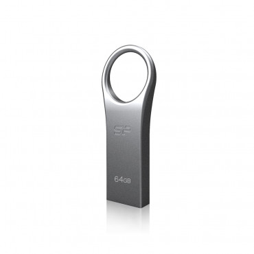 Silicon Power | Firma F80 | 16 GB | USB 2.0 | Silver