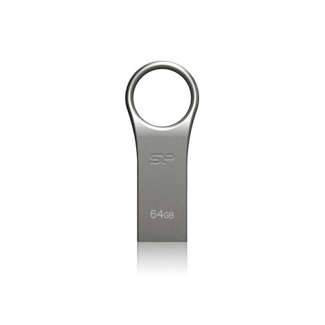 Silicon Power | Firma F80 | 16 GB | USB 2.0 | Silver