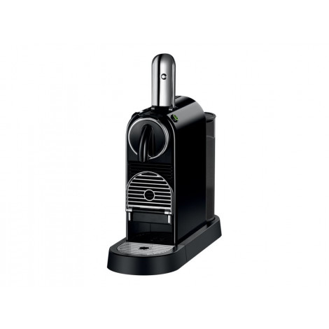 Delonghi | Nespresso Coffee maker | EN167.B | Pump pressure 19 bar | Capsule | 1260 W | Black