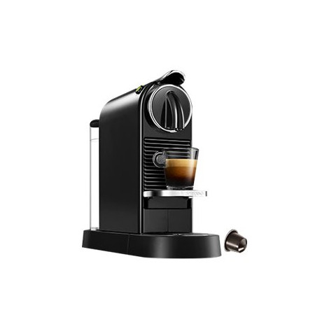 Delonghi | Nespresso Coffee maker | EN167.B | Pump pressure 19 bar | Capsule | 1260 W | Black