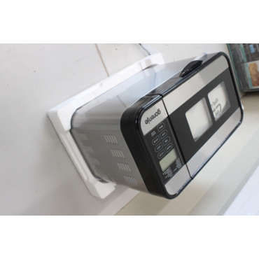 SALE OUT. SALE OUT. Gorenje | Bread maker | BM1400E | Power 815 W | Number of programs 12 | Display LCD | Stainless steel | DAMA